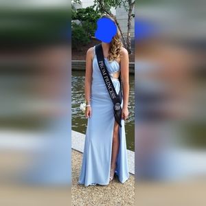 Clarissa Prom Dress Size 0